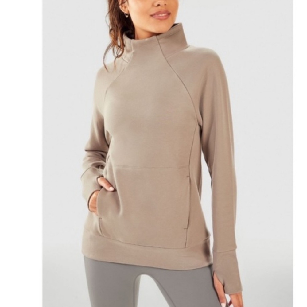 Fabletics tunic sweater